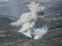 Zeci de bombardamente noi ale Israelului asupra Libanului. Armata ar fi țintit infrastructuri ale Hezbollah