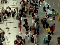 Un proiect de lege obligă instituțiile să ofere apă gratuit. Apa de băut costă până la 20 de lei în aeroporturi și gări