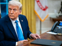 Trump se gândește la o intervenție militară în Iran și analizează „opţiuni foarte puternice”. „Au sunat pentru a negocia”