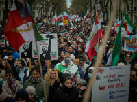 Bilanțul morților la protestele din Iran a ajuns la peste 500. Donald Trump: „SUA sunt gata să ajute