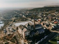 O fostă fabrică de bere din Turda, scoasă la vânzare pentru aproape trei milioane de euro. Are o vechime de peste două secole