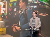 Roboții umanoizi, tema principală la CES în Las Vegas. Care a fost cea mai interesantă tehnologie prezentată