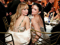 GALERIE FOTO cu cele mai spectaculoase apariții la Globurile de Aur 2026. Actrițele care au uimit publicul cu ținutele lor