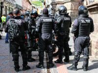 Descoperire de groază. Cinci capete umane, atârnate de frânghii pe o plajă pitorească din Ecuador. Ce spune poliția