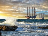 România devine din 2027 cel mai mare producător de gaze naturale din Uniunea Europeană. Cât extragem din Marea Neagră