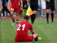 Un brand istoric din fotbalul românesc ar putea dispărea. Clubul este pe cale să se desființeze