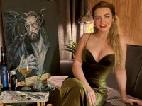 ”Agape’s Reign”. O nouă expoziție de pictură, de Ziua Culturii Naționale: ”Discurs vizual distinct în pictura contemporană”