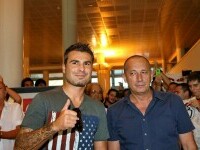 Unul dintre cei mai influenți oameni din fotbal, asasinat la înmormântarea mamei sale. Legătura pe care o avea cu Adrian Mutu