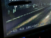 Un tânăr de 26 de ani din Galați a dat radarul polițiștilor peste cap. Cu ce viteză conducea bărbatul în localitate