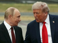Trump: „Putin nu se teme de Europa, ci de Statele Unite ale Americii conduse de mine”