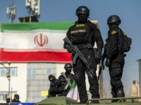 Pentru prima dată, un oficial din Iran recunoaște că au fost uciși aproximativ 2000 de protestatari ”teroriști”