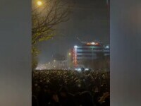 Iranul își masacrează populația, Trump cere protestatarilor să reziste pentru că ”ajutorul este pe drum”. Ce va urma