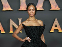Zoe Saldaña, oficial cea mai bine plătită actriţă din istorie, după succesul filmului „Avatar: Fire and Ash”
