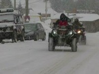 ATV-urile ar putea fi interzise în stațiunea Rânca din motive de siguranță: „Nu suntem de acord”