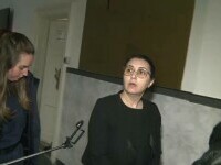 Laura Crișan îl vrea în boxa acuzaților pe frizerul care i-a făcut bomba. A atacat decizia Parchetului