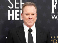 Actorul Kiefer Sutherland a fost arestat după ce ar fi agresat și amenințat un șofer de ride-sharing