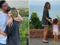 Ce voce adorabilă are fiica lui Smiley și a Ginei Pistol! Un nou video cu ea a adunat zeci de mii de vizualizări