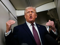 Trump, autoproclamat „președinte al păcii”, dar cu un record de atacuri cât mandatul lui Biden, potrivit unui ONG