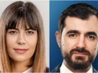 Claudiu Năsui şi Cristina Prună cer organizarea unui referendum în USR, înainte de viitorul congres: ”Maximum două mandate”