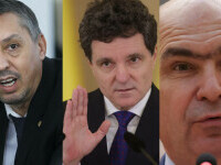 Ilie Bolojan, desemnat ministru interimar al Educaţiei după demisia lui Daniel David. Președintele României a semnat decretul