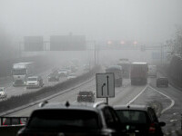 Un șofer român s-a urcat beat la volan și a mers 30 de km pe contrasens pe o autostradă din Germania. Avea alcoolemie mare