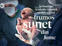 (P) REGINA MARIA marchează o nouă etapă în medicina materno-fetală din România