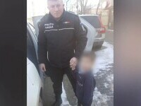 Anchete după ce un băiat de 4 ani a plecat de la o grădiniță și a fost găsit înghețat pe stradă, fără ca nimeni să observe