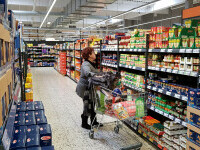 Proiect: Cea mai mare economie din Europa vrea să înghețe pentru prima oară prețurile la alimente. Ce conține ”Coșul german”