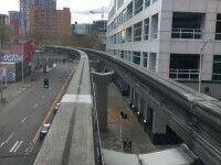 Cum arată monorailul, soluția pentru aglomerația din marile orașe ale României. Ar putea fi introdus în Craiova și Iași