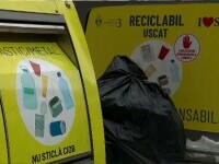 Taxele de salubrizare au crescut în mai multe orașe. Cine riscă amenzi de până la 1.000 de lei