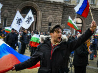 Prorușii din Parlamentul de la Sofia cer ca Bulgaria să anexeze sudul Basarabiei