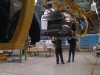 România a produs mai puține autovehicule anul trecut. Doi producători de top își pregătesc revanșa în 2026 cu modele noi