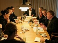 Groenlanda poate fi aliat al SUA fără a fi „deținută” de Statele Unite, afirmă ministrul de externe al Groenlandei