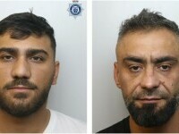 Doi hoți români, condamnați în Anglia. Au jefuit case și dormitoarele unor copii, la o zi după ce au ajuns în Marea Britanie