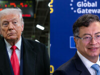 Donald Trump și președintele Columbiei se vor înâlni pe 3 februarie în SUA: „Vom vedea rezultatele acestei întâlniri”