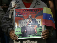 E oficial. SUA au făcut prima vânzare de petrol din Venezuela. Câți bani au încasat