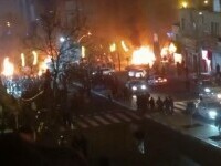 Teheranul a numit statul care a vrut să atragă Statele Unite în conflict: „A fost un complot. Au tras în civili”