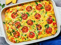 Frittata, omleta supremă. Cum se prepară rețeta originală și ce ingredient o face specială