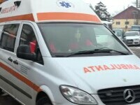 O femeie de 42 de ani din Aiud a născut acasă, în baie, și a doua zi a mers la spital. Acasă lăsase un tablou tragic