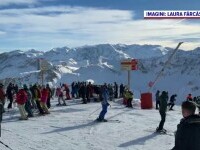 Destinația preferată a românilor pasionați de sporturile de iarnă. La noi, prețurile la cazare nu au scăzut după sărbători