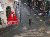 Centrul Istoric din București, monitorizat cu 300 de noi camere inteligente. Pot detecta automat incidentele