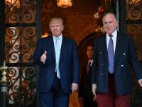 El este omul care l-ar fi convins pe Trump să preia Groenlanda. Este un vechi prieten, cu afaceri pe insulă și în Ucraina