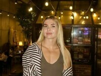 Darya Zheleznyakova trăiește departe de Rusia. Cu ce se mai ocupă ”femeia de fier” din UFC