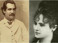 Scrisorile dintre Eminescu și Veronica Micle ar putea intra în patrimoniul național. Ministerul Culturii vrea să le cumpere