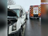 Un șofer din Cluj, reținut după provocarea unui accident mortal. A fugit de la locul faptei