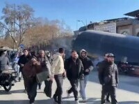 Mărturii cutremurătoare din Iran. Familiile protestatarilor uciși plătesc mii de dolari pentru a-și îngropa morții