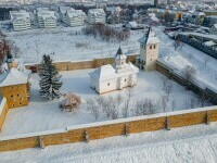 Mănăstirea Zamca: comoara ascunsă a Bucovinei cu istorie și arhitectură impresionantă. De ce merită vizitată