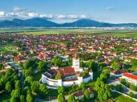 Satul medieval din România numit „muntele mierii”. De unde provine numele și de ce merită vizitat