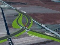 România va construi un drum unicat, cu dublu rol, militar și civil. Proiectul prevede și lucrări în Ucraina | FOTO