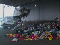 O instalație din Cluj ar putea alimenta orașul în caz de avarie. Deșeurile pot fi transformate în electricitate și căldură